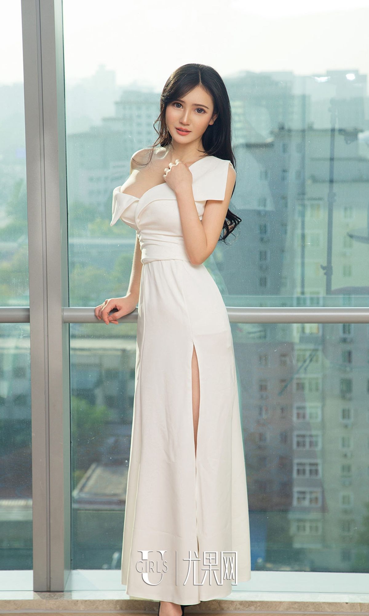 UGirls 爱尤物 No.1280 林诗茵 妙音少女 [35P]