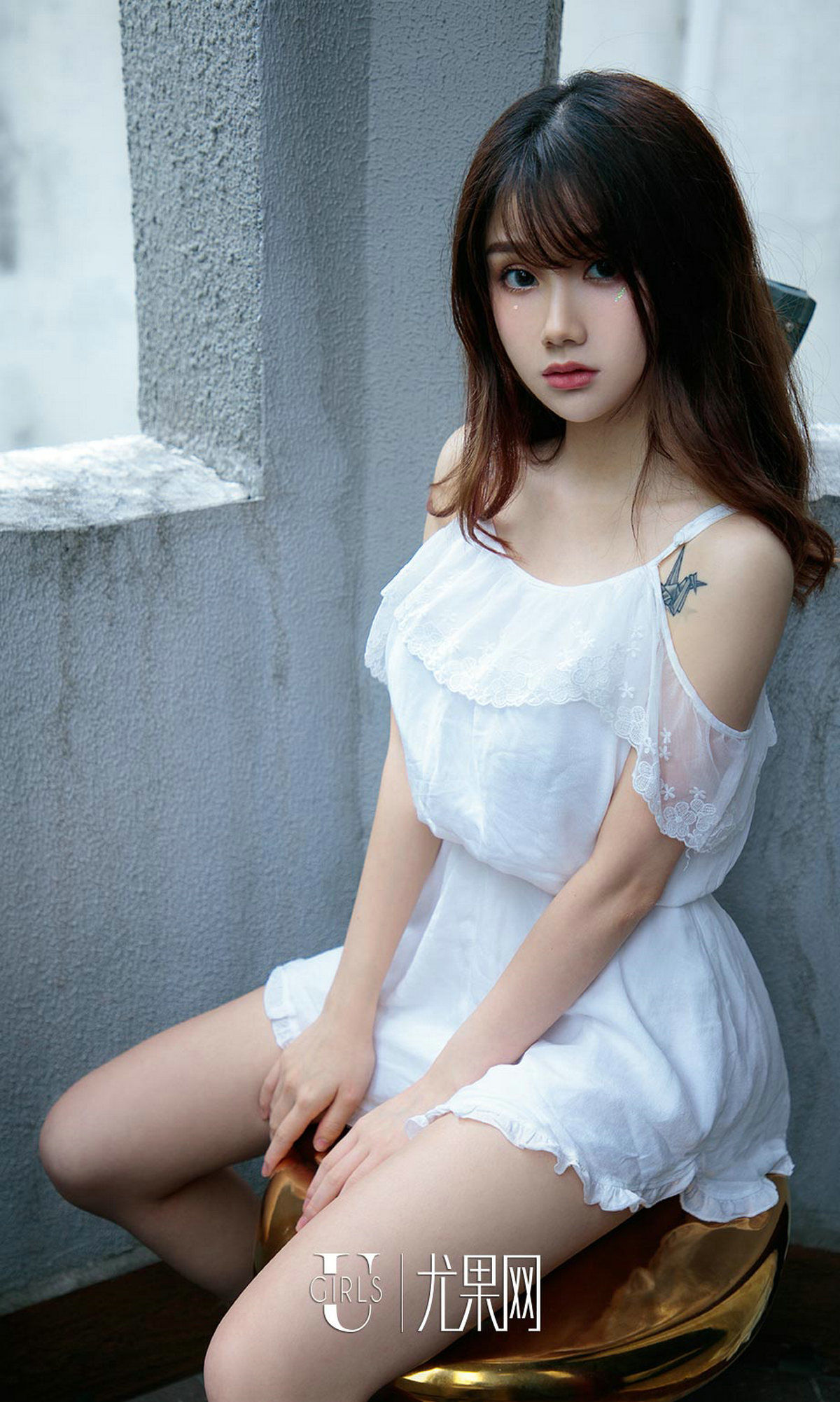UGirls 爱尤物 No.1257 泡芙少女 清风 [35P]
