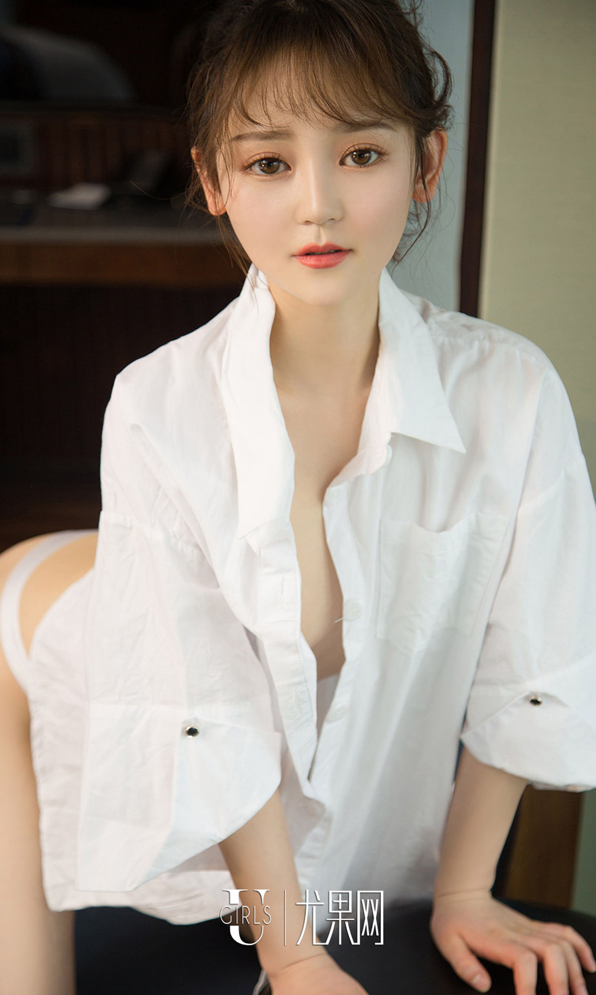 Nancy《小美人大性感》 UGirls 爱尤物 No.1050 [35P]
