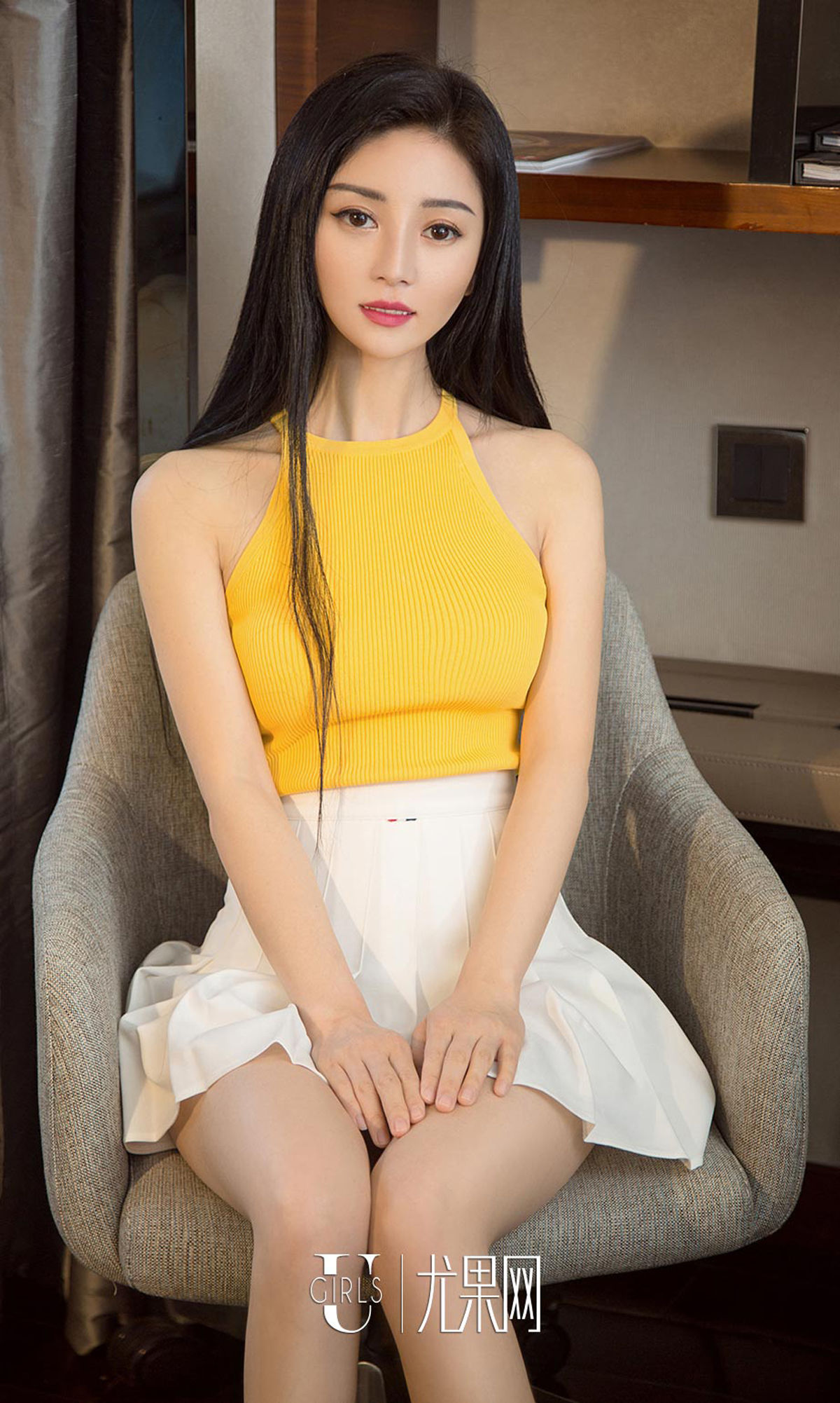 Lilian《亦冷亦暖》 UGirls 爱尤物 No.1161 [35P]