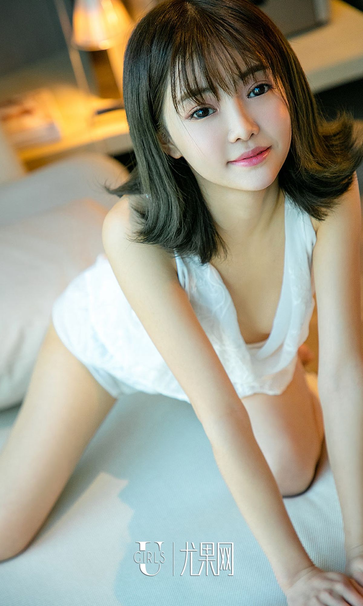 UGirls 爱尤物 No.1206 Tina 早秋的味道 [35P]