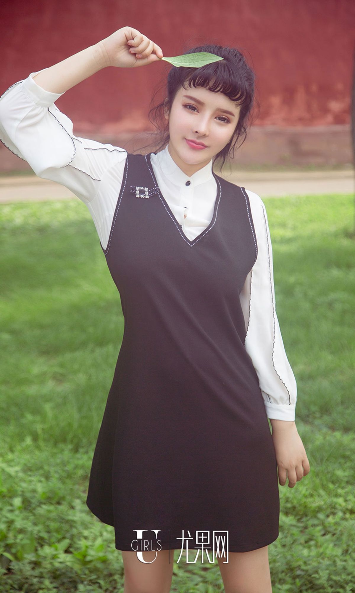UGirls 爱尤物 No.1187 杨漫妮、宁夏、李莉莉、姜涵、Hasand、Mina、诗盈 8月精选 [35P]