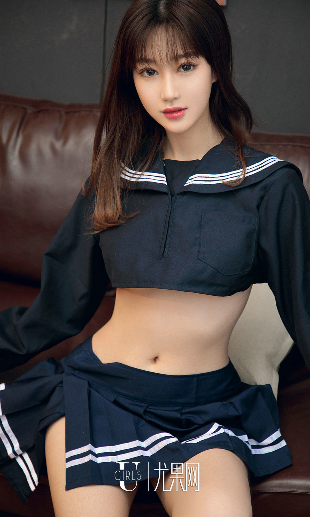 UGirls 爱尤物 No.1337 徐萱萱 魔法少女 [35P]