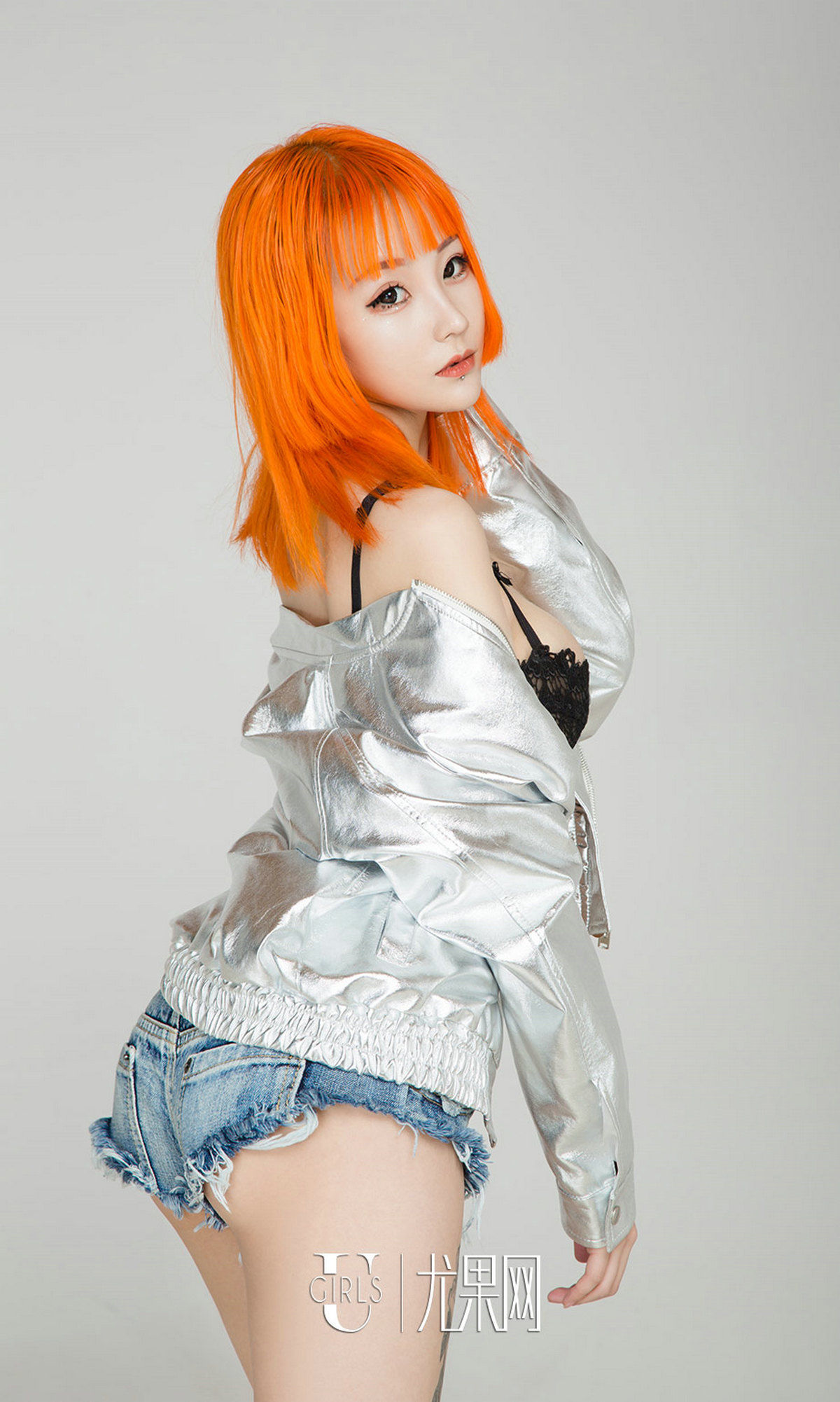 UGirls 爱尤物 No.1341 张团团 性感时刻 [35P]