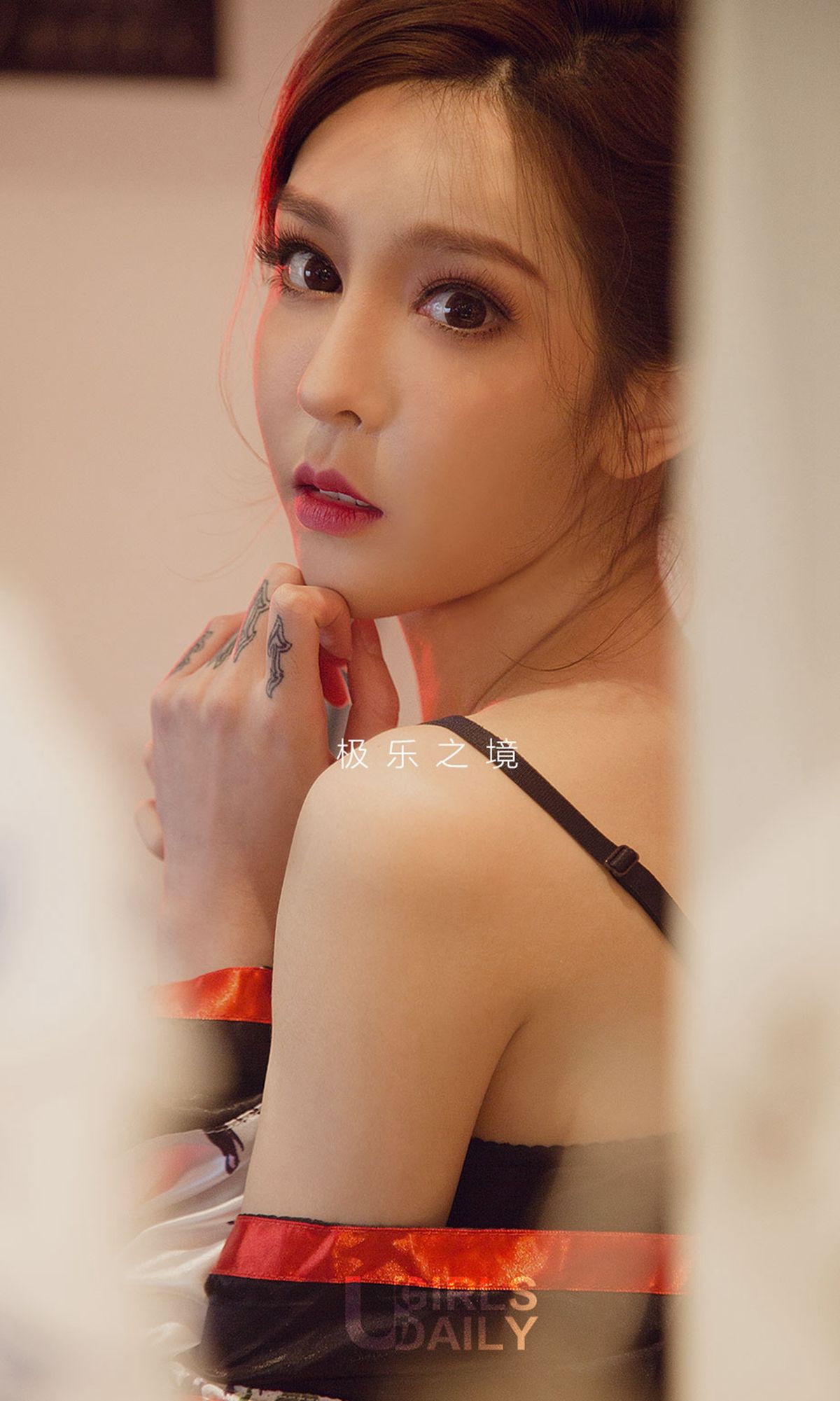 UGirls 爱尤物 No.1321 兔子&金梓琳&萱宸 极乐之境 [35P]