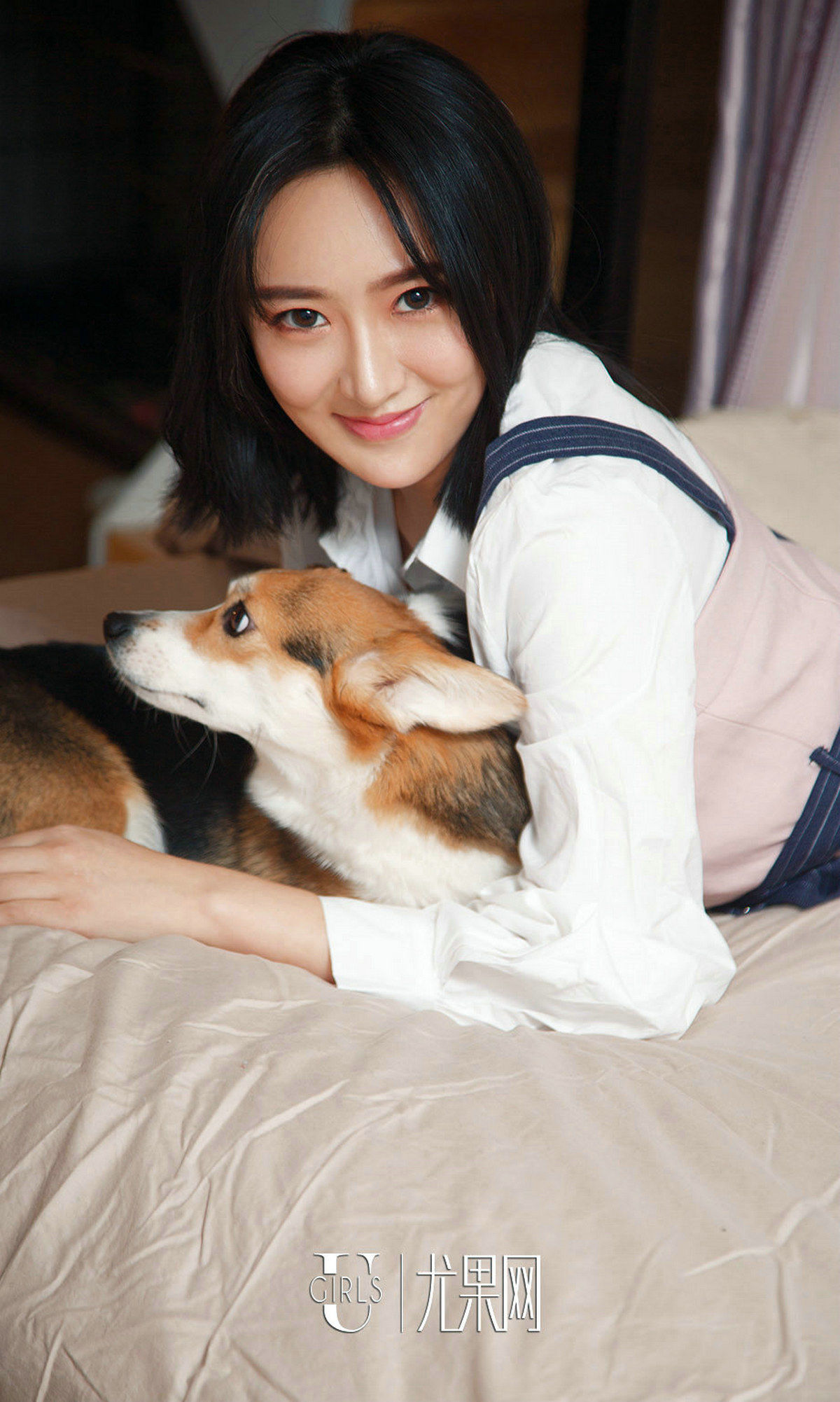 UGirls 爱尤物 No.1320 Lucky 爱已蔓延 [35P]