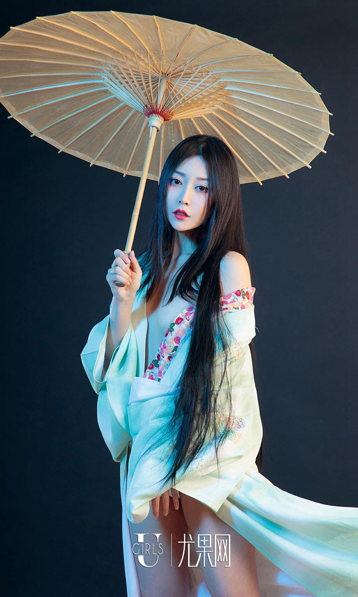 UGirls 爱尤物 No.1366 豌豆公主 姹紫嫣红 [35P]