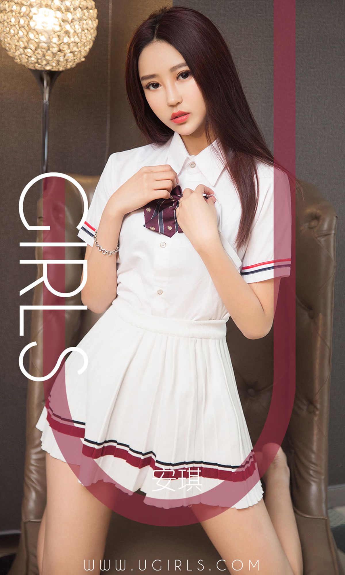 UGirls 爱尤物 No.1349 安琪 清新不寡欲 [35P]