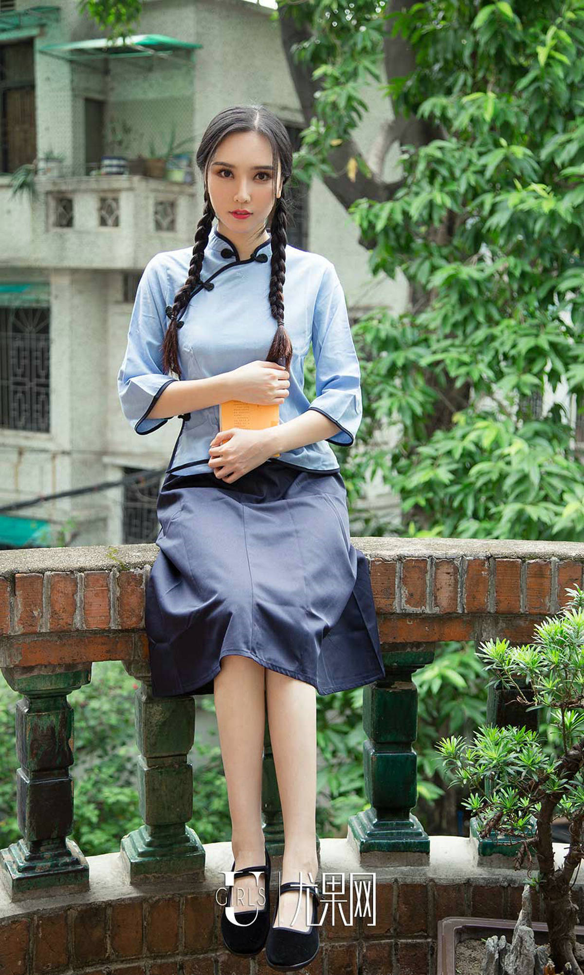 UGirls 爱尤物 No.1381 小北鼻 跨时空恋爱 [35P]