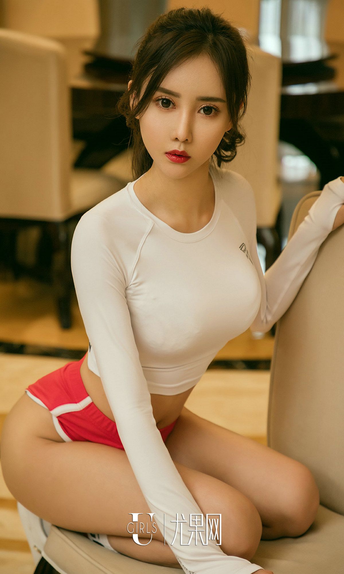 UGirls 爱尤物 No.1377 Silin 我有一个恋爱想和你谈 [35P]