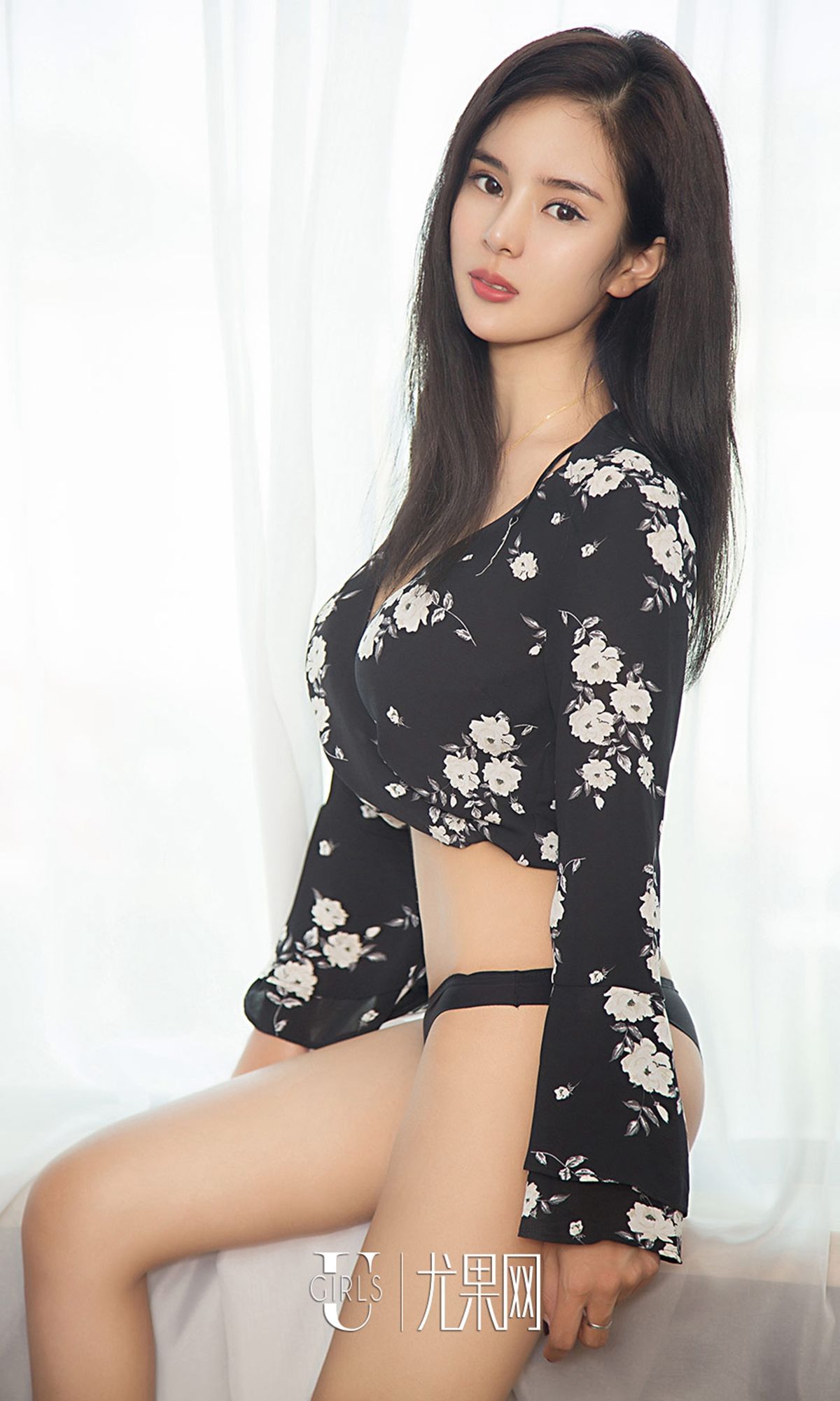 UGirls 爱尤物 No.1376 诗画 我心中只有你 [35P]