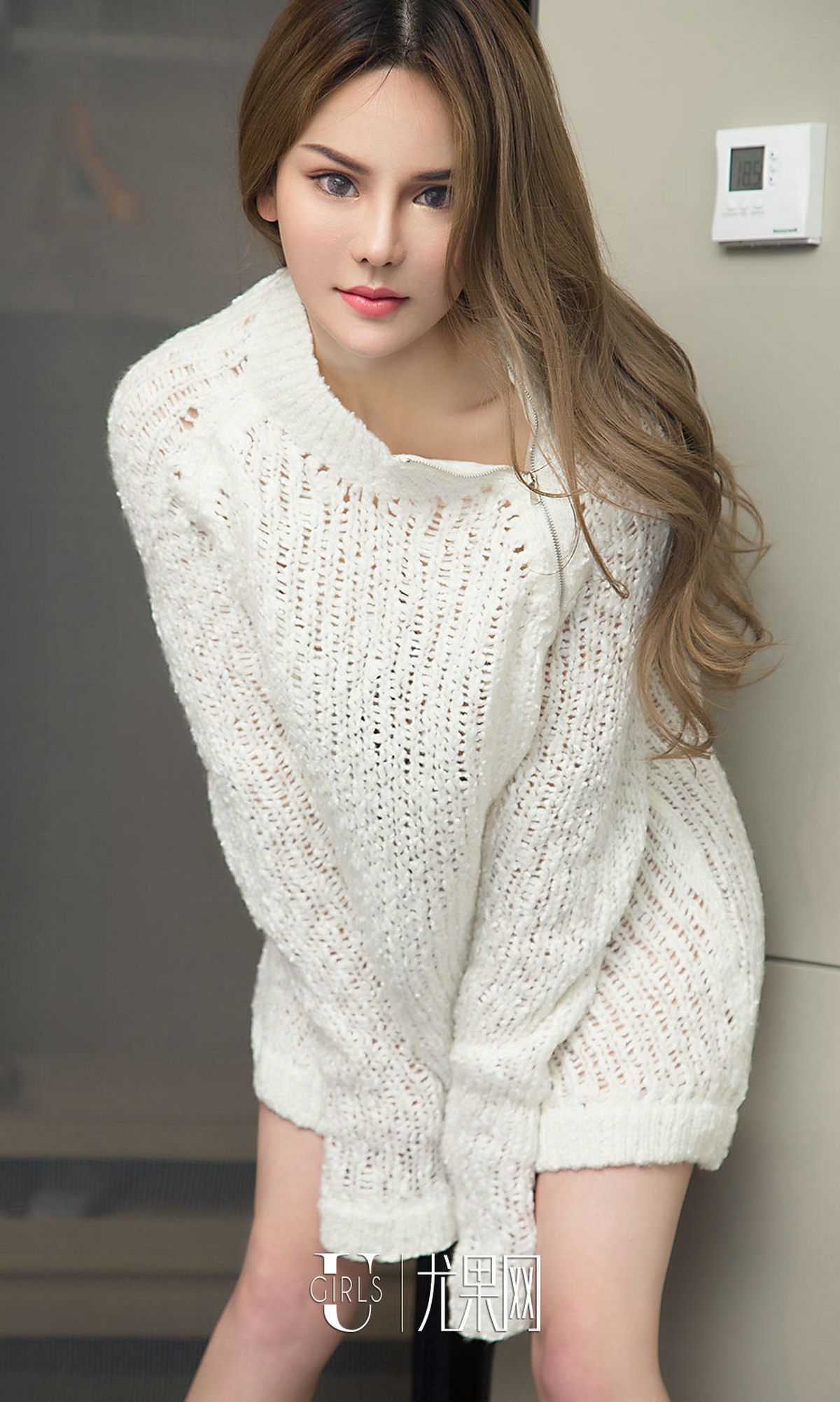 UGirls 爱尤物 No.1374 林若熙 天生媚骨 [35P]