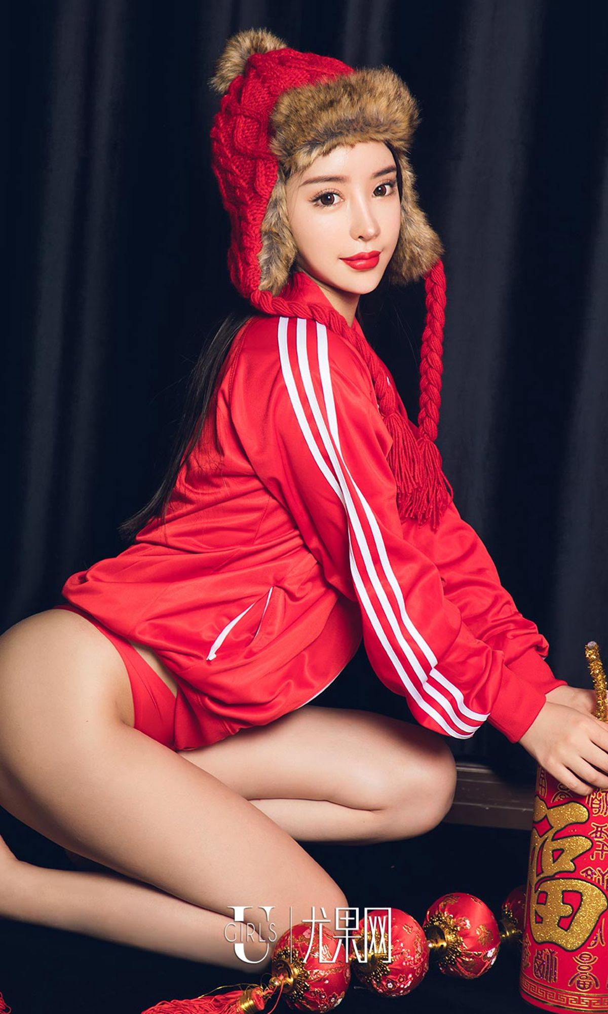 UGirls 爱尤物 No.1357 程瑜西&孙嘉琪 LOVE [35P]