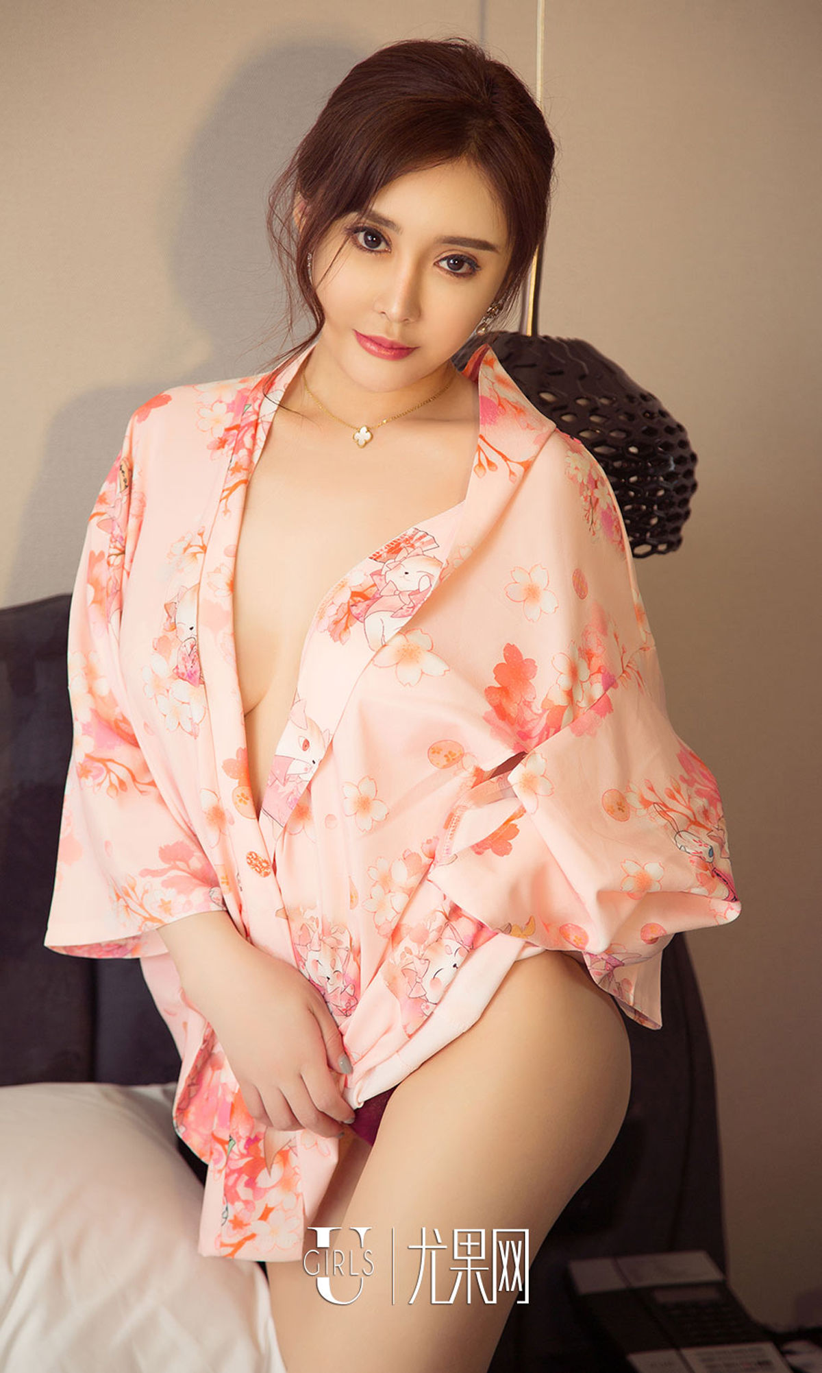 林依娜《娜么诱人》 UGirls 爱尤物 No.1078 [35P]
