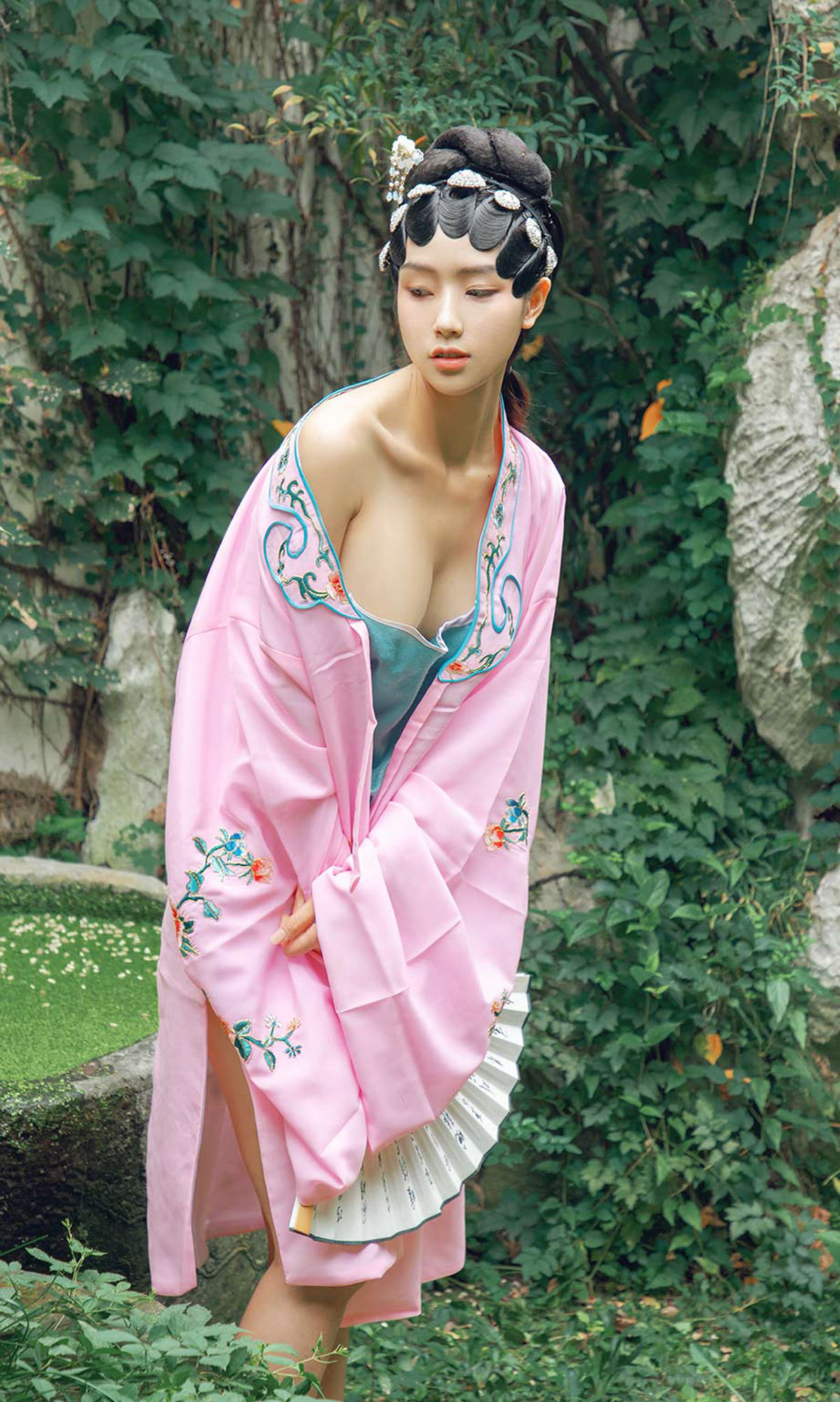 UGirls 爱尤物 No.1576 方子萱 一曲秋思 [35P]