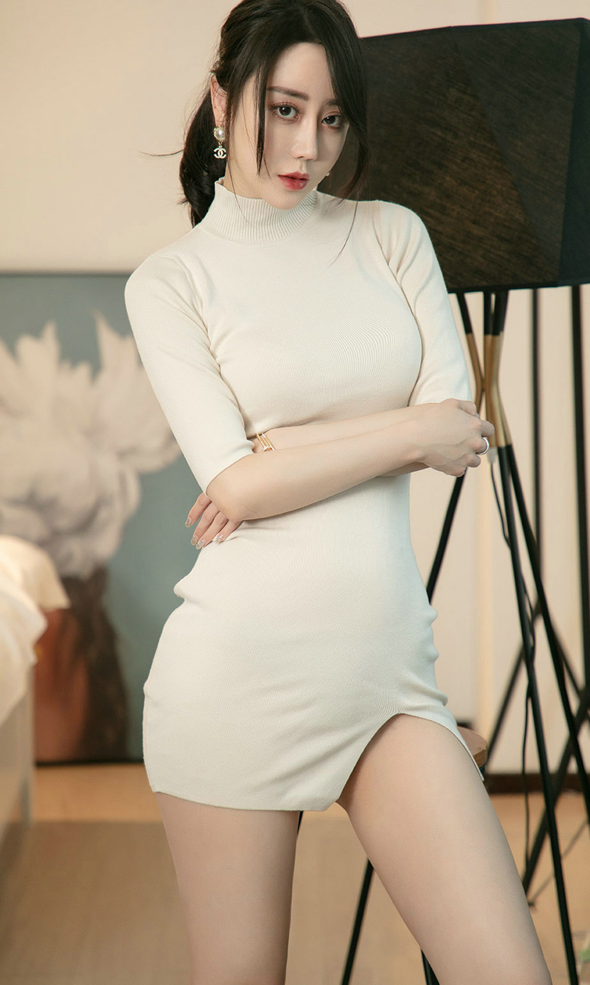 UGirls 爱尤物 No.1458 欣凌 心电心 [35P]