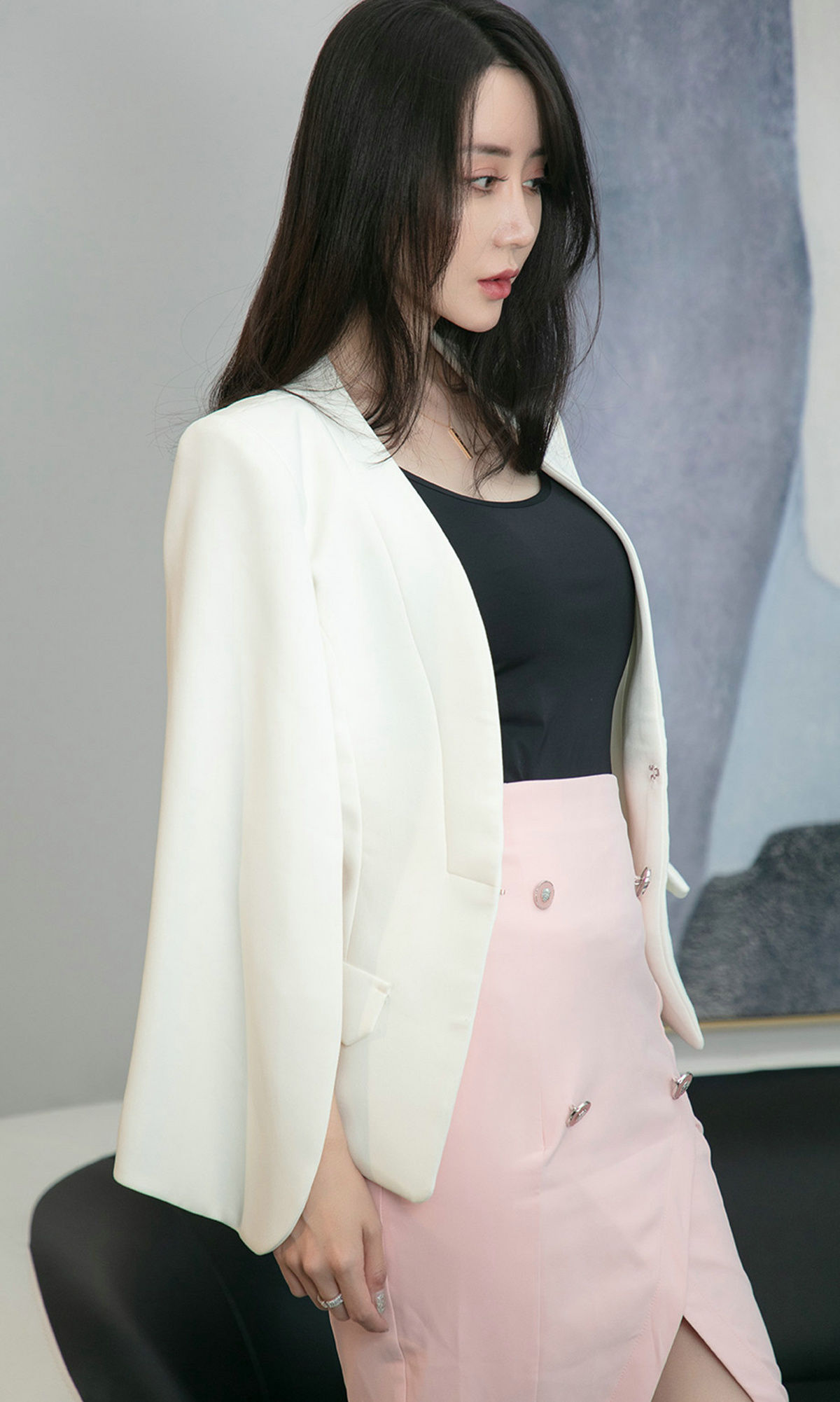 UGirls 爱尤物 No.1458 欣凌 心电心 [35P]