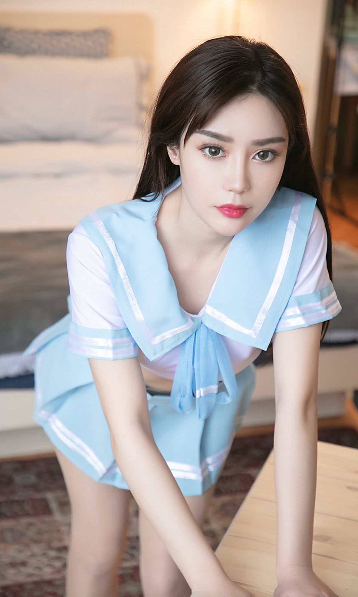 UGirls 爱尤物 No.1468 陈梦 她梦了美梦 [35P]