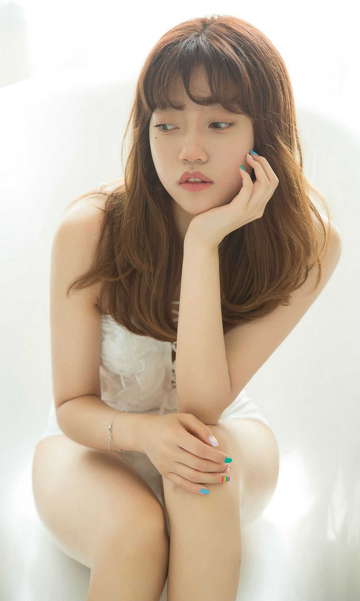 UGirls 爱尤物 No.1540 甜心 天使草莓酱 [35P]