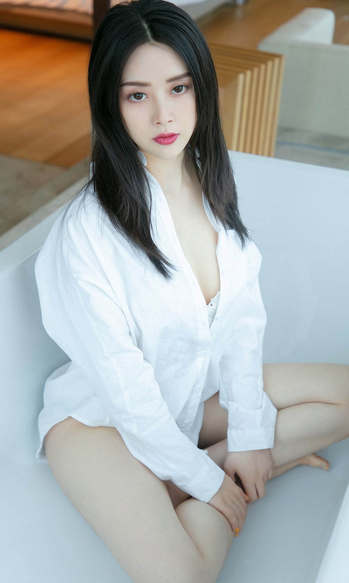UGirls 爱尤物 No.1449 惠惠子 女友酱 [35P]