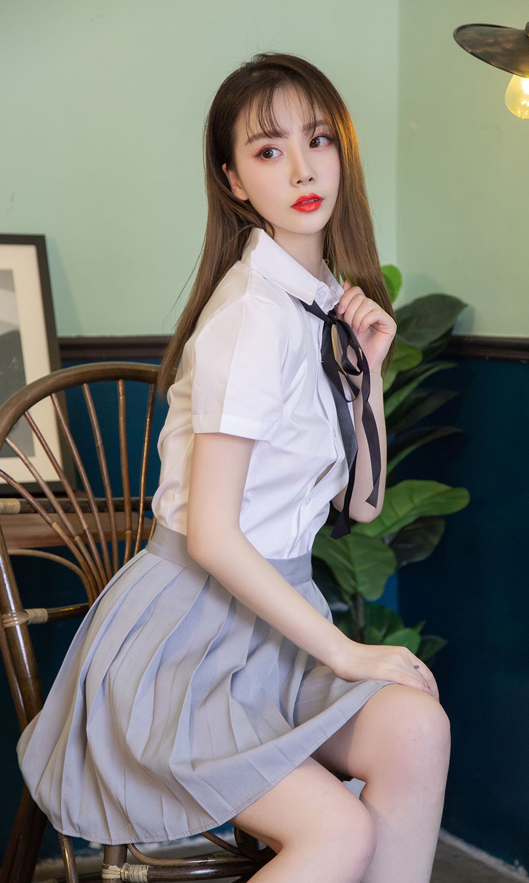 UGirls 爱尤物 No.1534 徐肉肉 少女甜 [35P]