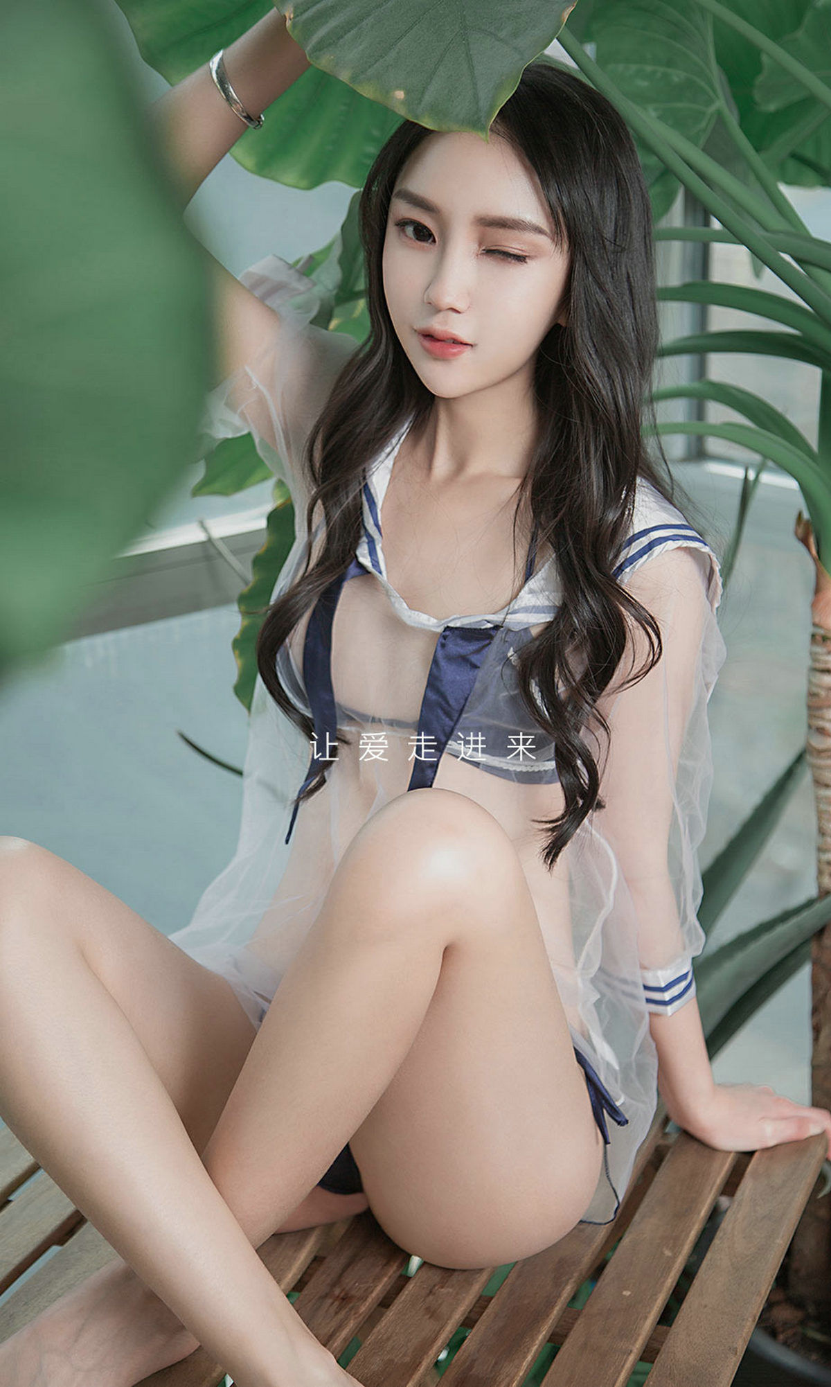 UGirls 爱尤物 No.1439 唐糖 我就知道那是爱 [30P]