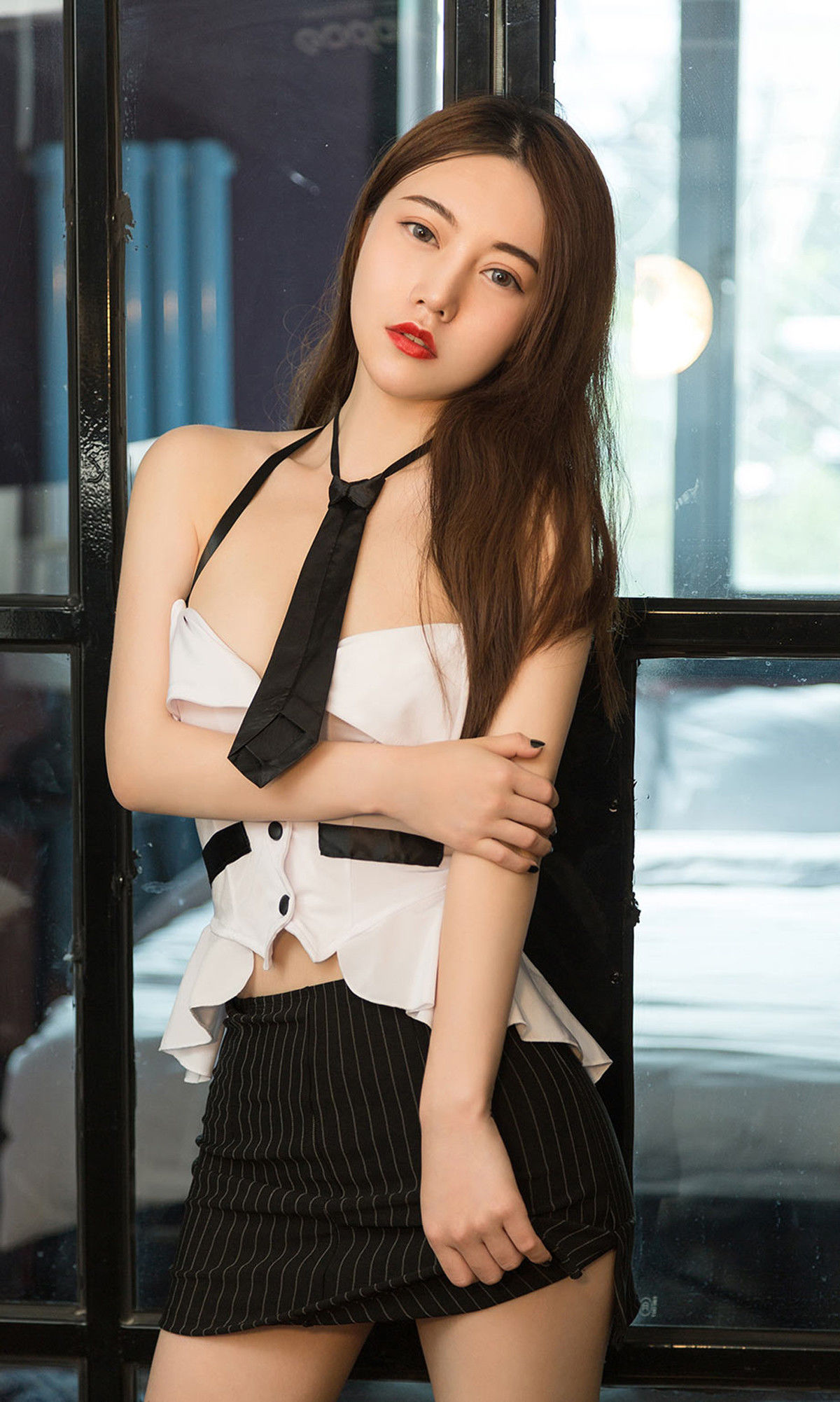 UGirls 爱尤物 No.1532 刘邦妮 邦女郎 [35P]