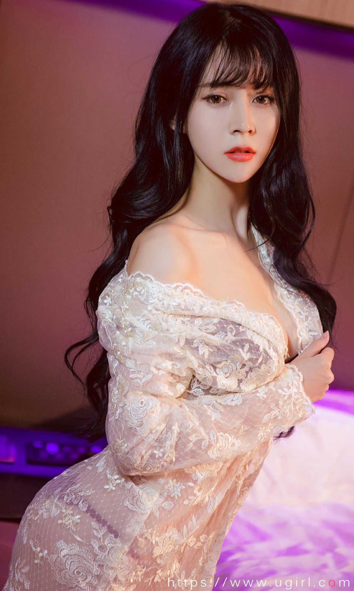 UGirls 爱尤物 No.1800 芯娅mikiyo 心若相惜 [35P]