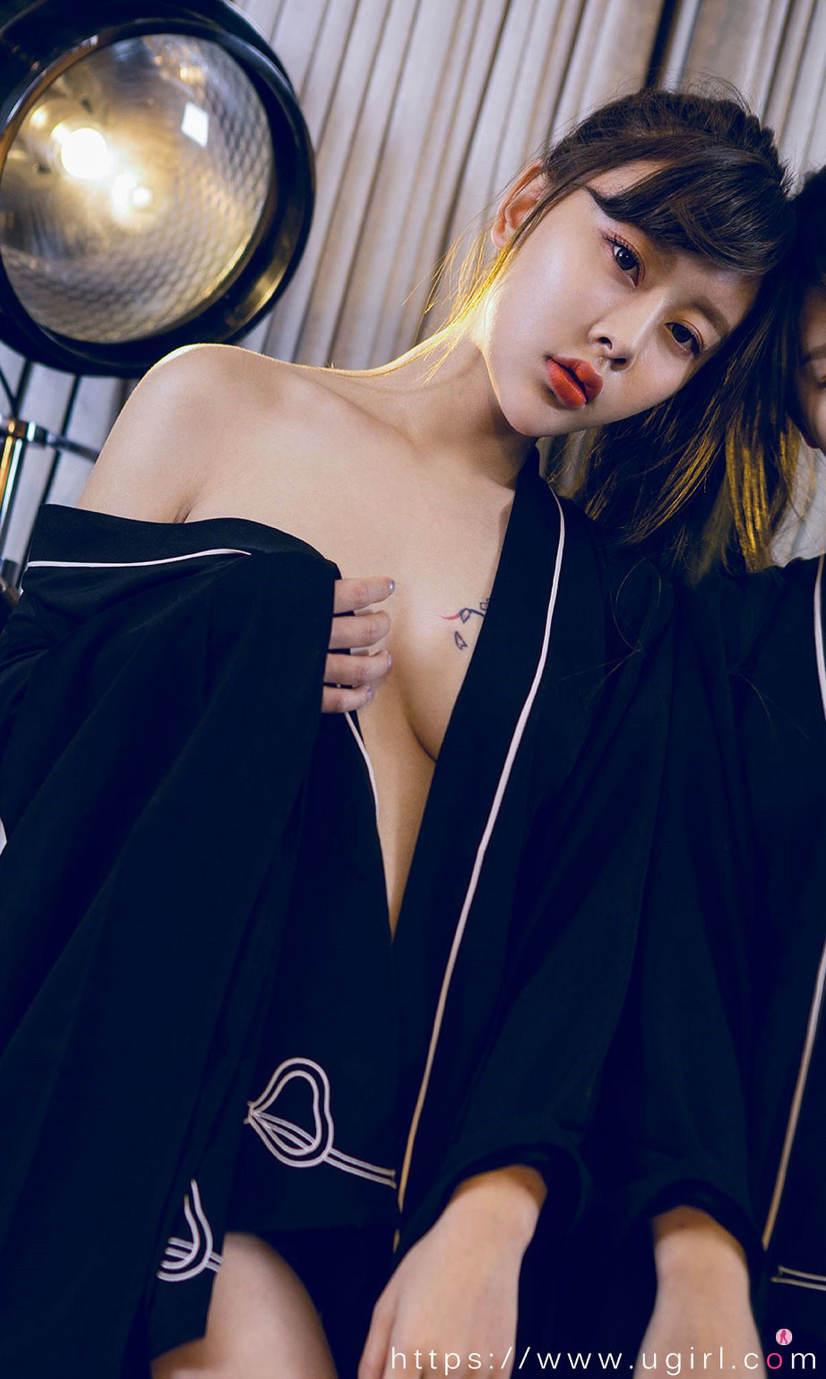 UGirls 爱尤物 No.1779 艺宁 柔情派 [35P]