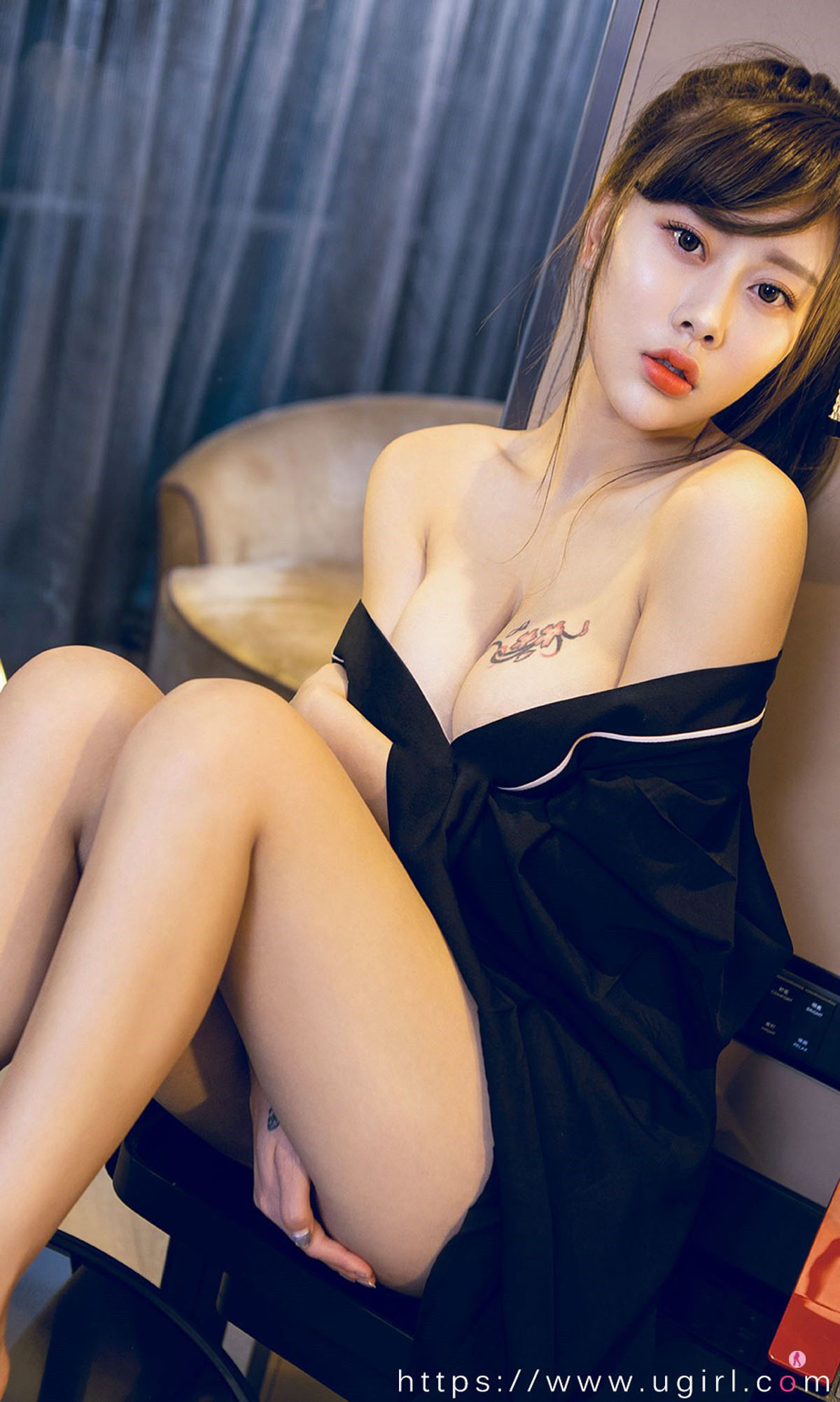 UGirls 爱尤物 No.1779 艺宁 柔情派 [35P]