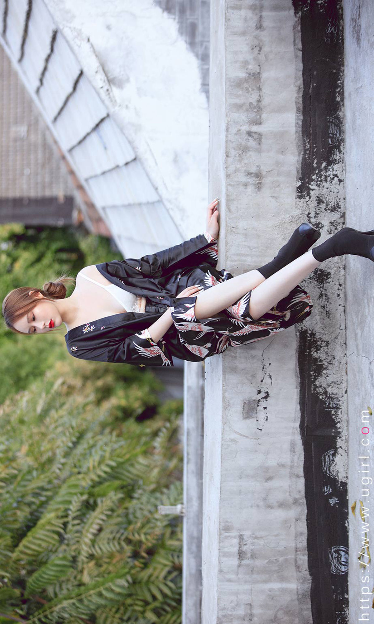 UGirls 爱尤物 No.1638 Coral 穿越我心中的每个角落 [35P]
