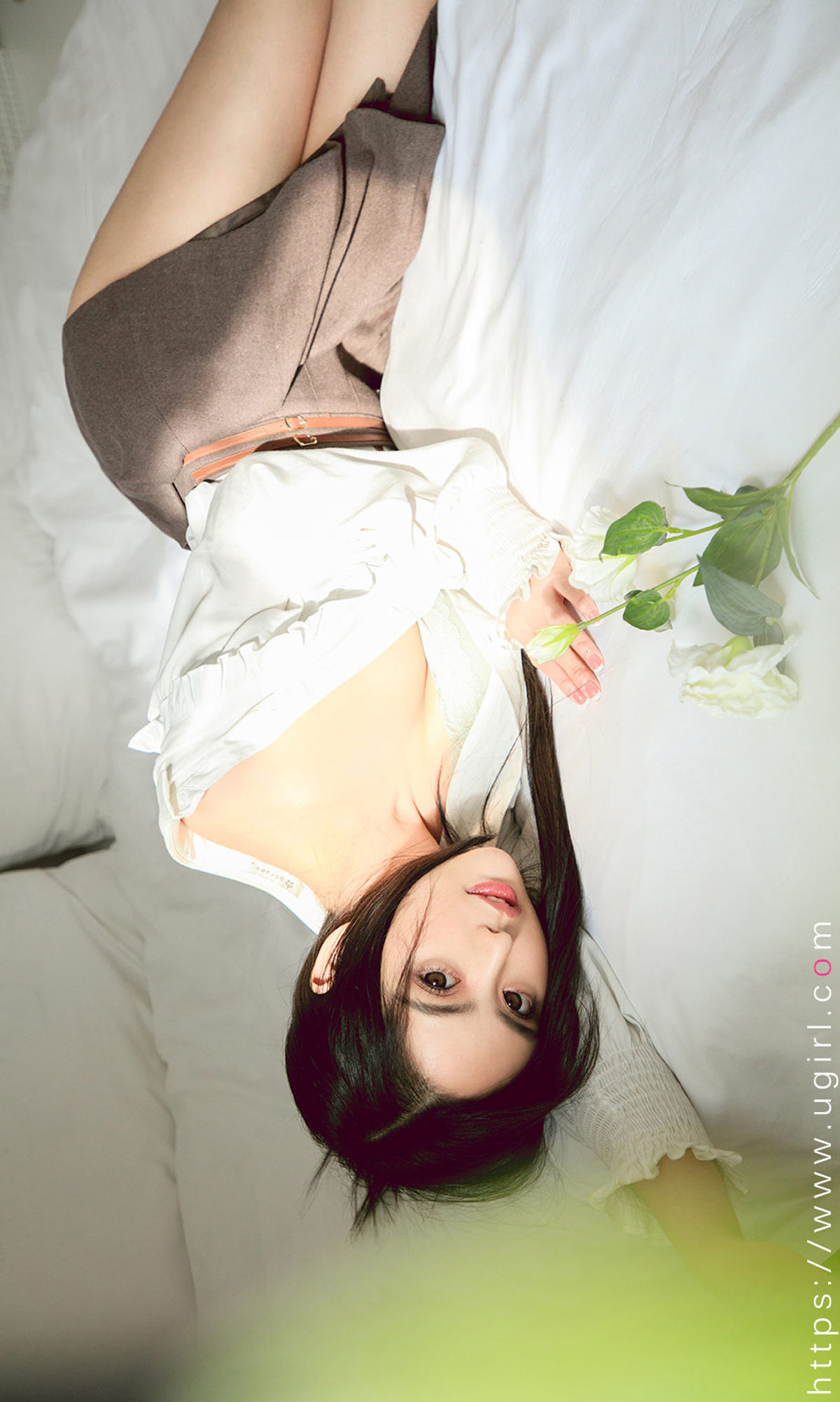 UGirls 爱尤物 No.1641 柳嫣嫣 红尘牵挂 [34P]