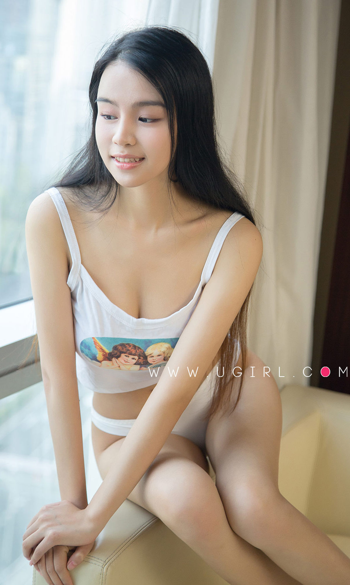 UGirls 爱尤物 No.1622 李浅浅 初见怜怜 [35P]