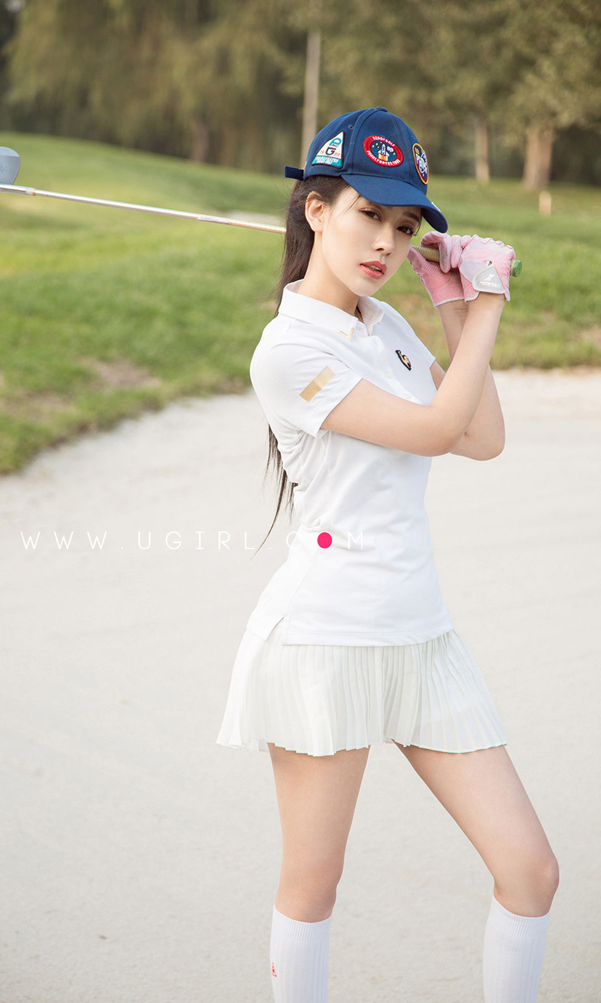 UGirls 爱尤物 No.1624 吴美溪 傲慢是罪 [35P]