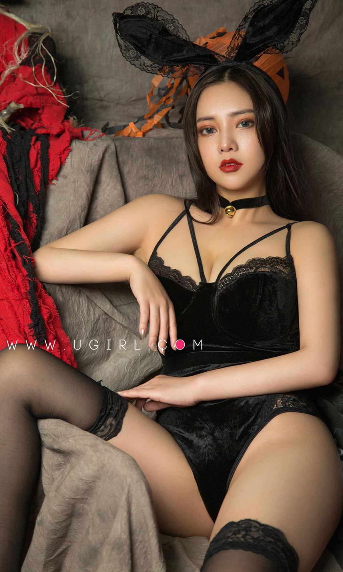UGirls 爱尤物 No.1625 Anna苏拉 性感的要命 [35P]