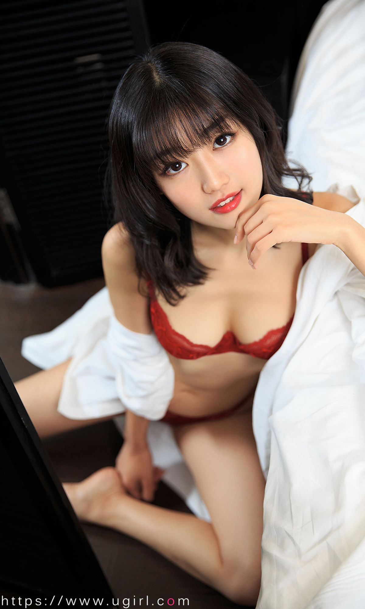 UGirls 爱尤物 No.1681 小文 青春记忆 [35P]