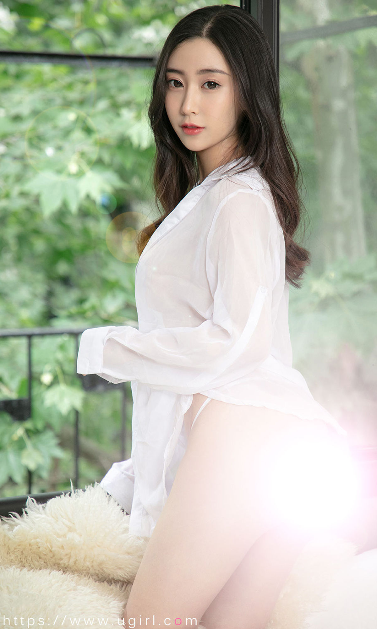 UGirls 爱尤物 No.1678 小仙 居家小女人 [35P]