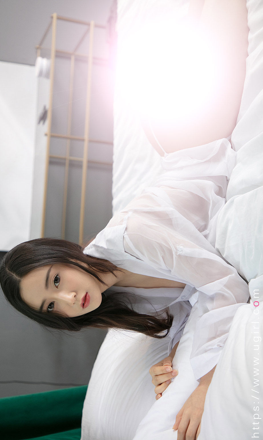 UGirls 爱尤物 No.1678 小仙 居家小女人 [35P]