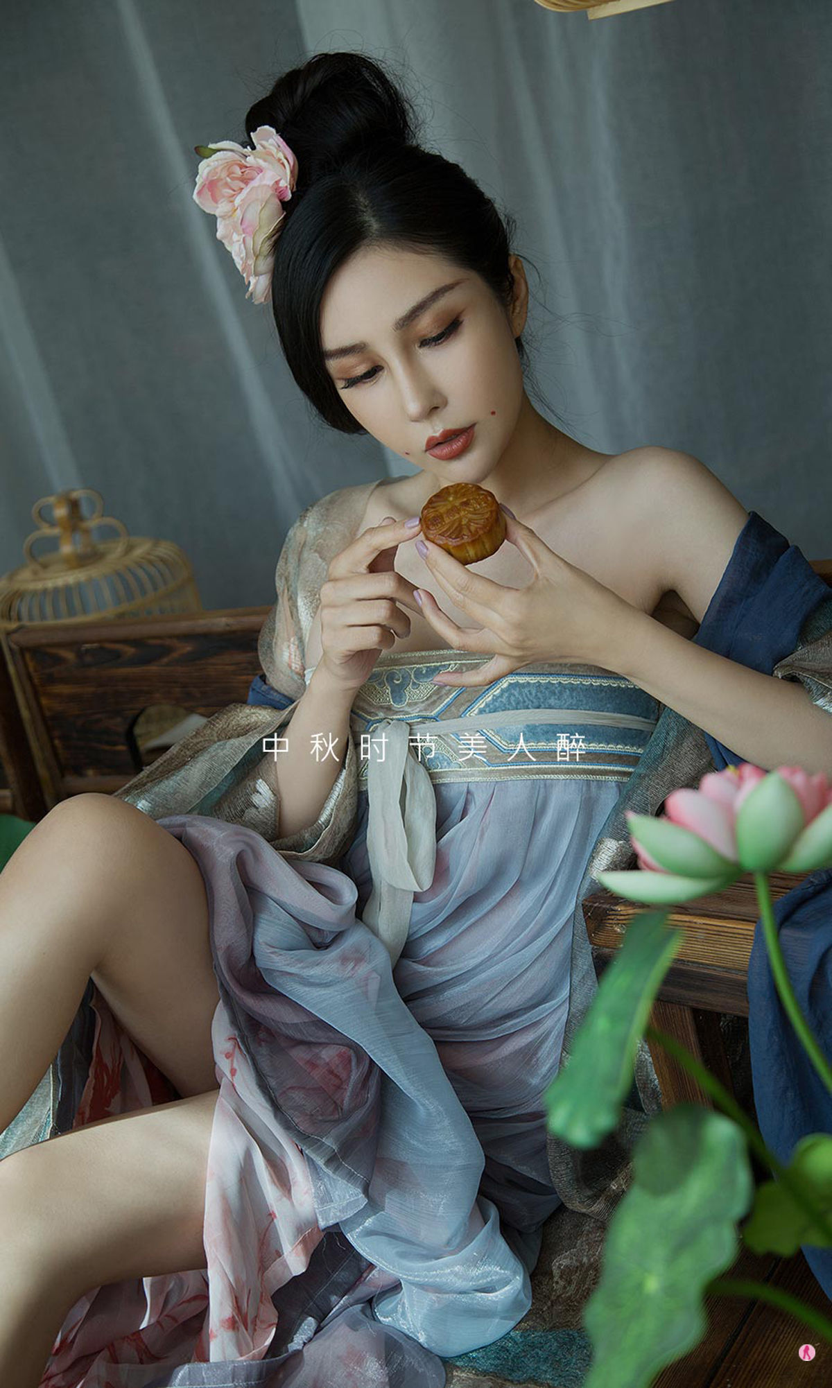 UGirls 爱尤物 No.1924 田冰冰 满月情人 [35P]