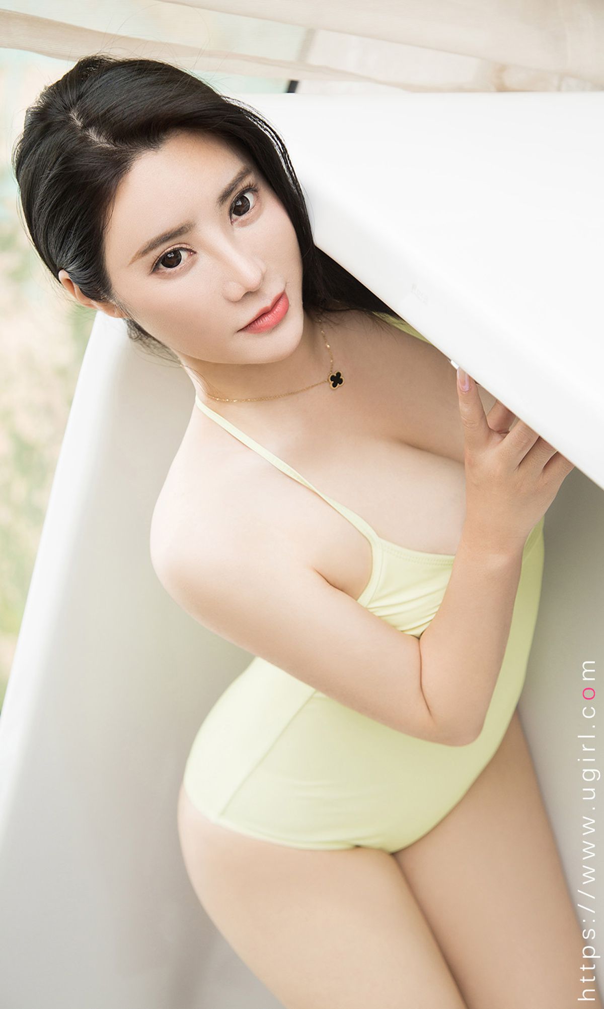 UGirls 爱尤物 No.1865 叶熏 海盐柠檬 [35P]