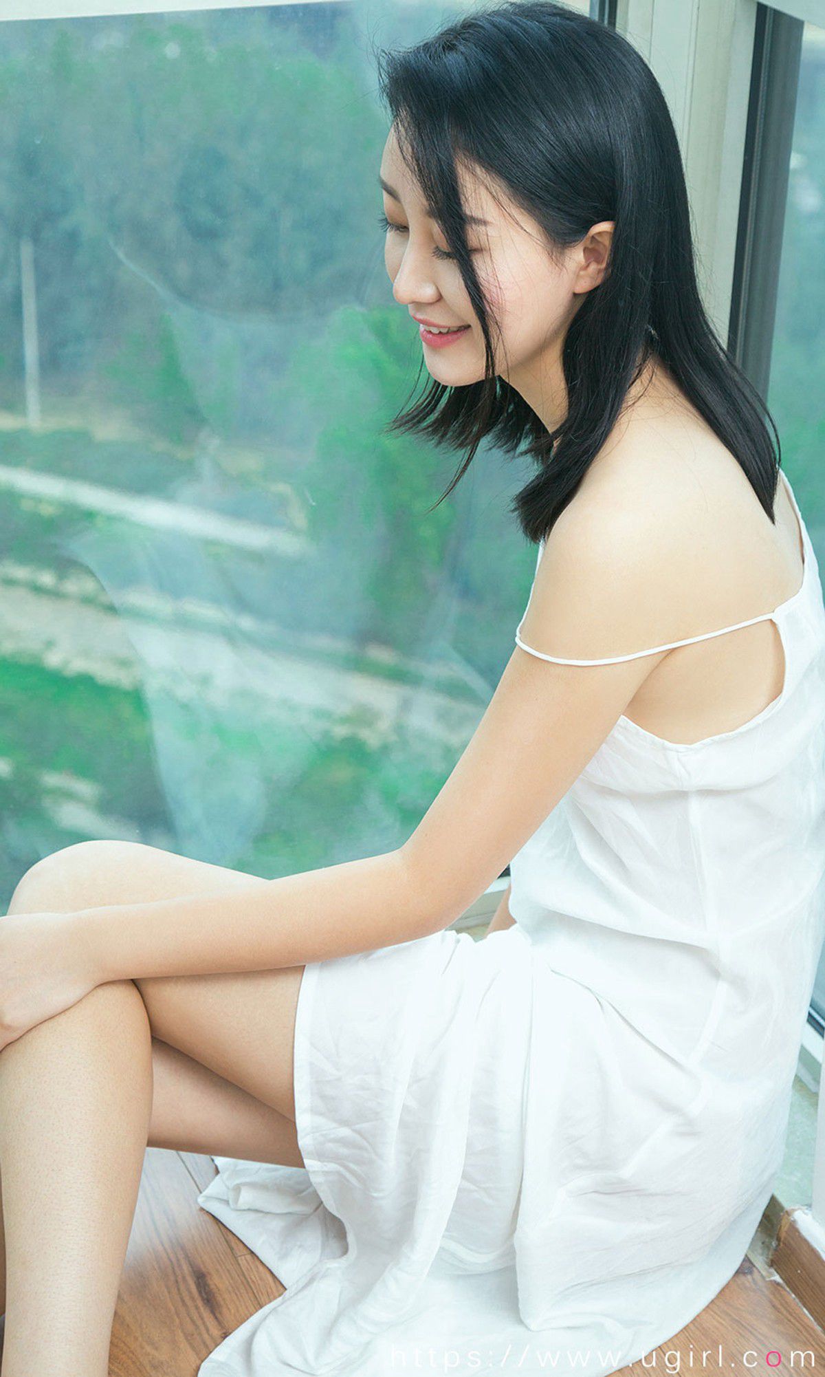 UGirls 爱尤物 No.1845 娇娇 娇影 [34P]