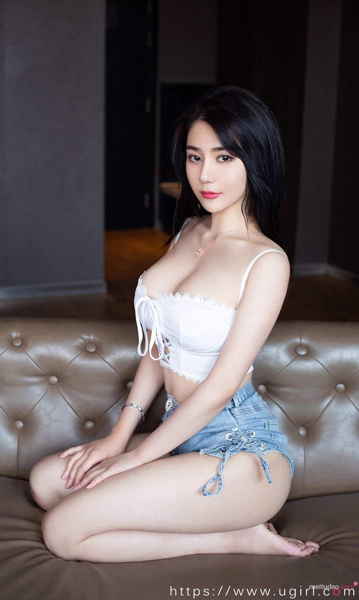 UGirls 爱尤物 No.2055 如歌 小哭包 [35P]