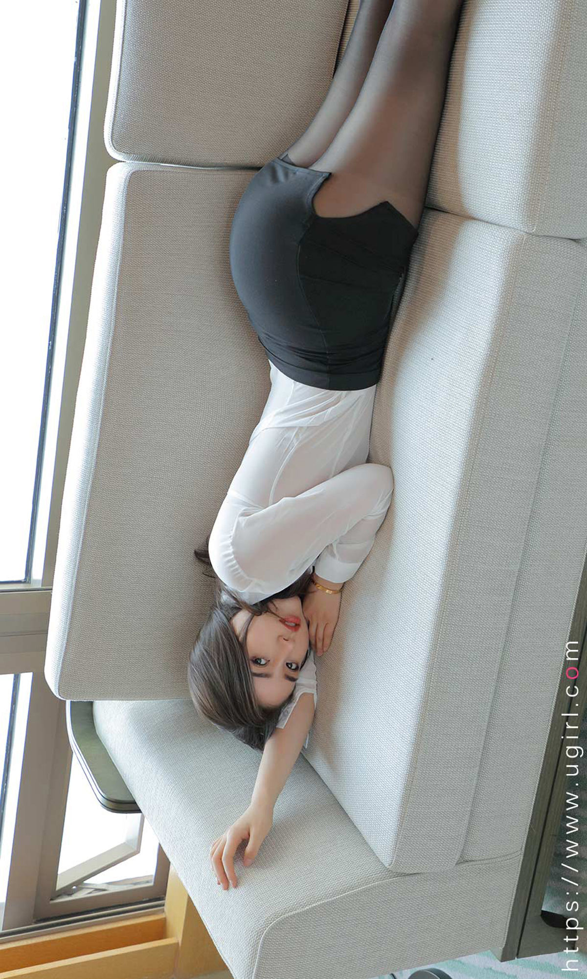 UGirls 爱尤物 No.2119 王慧慧 爱是工作内容 [35P]