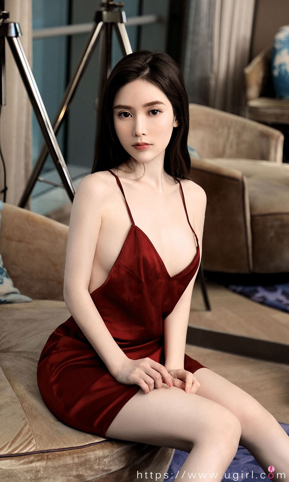 UGirls 爱尤物 No.2029 吴雪瑶 韶华映雪 [35P]