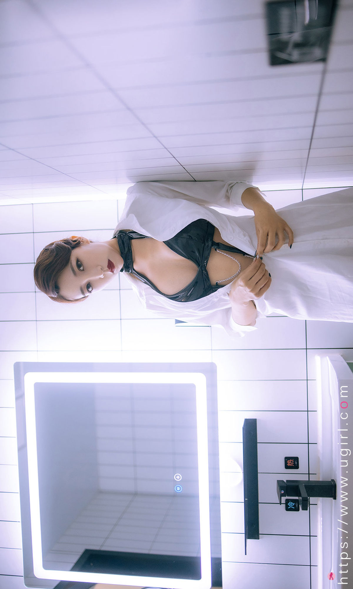 UGirls 爱尤物 No.2193 长腿妍嫣 复古情调 [35P]