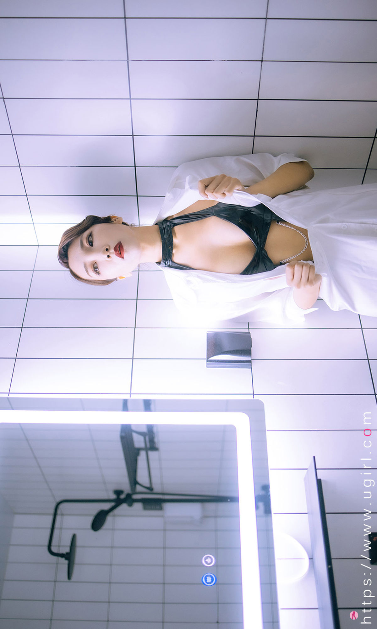 UGirls 爱尤物 No.2193 长腿妍嫣 复古情调 [35P]