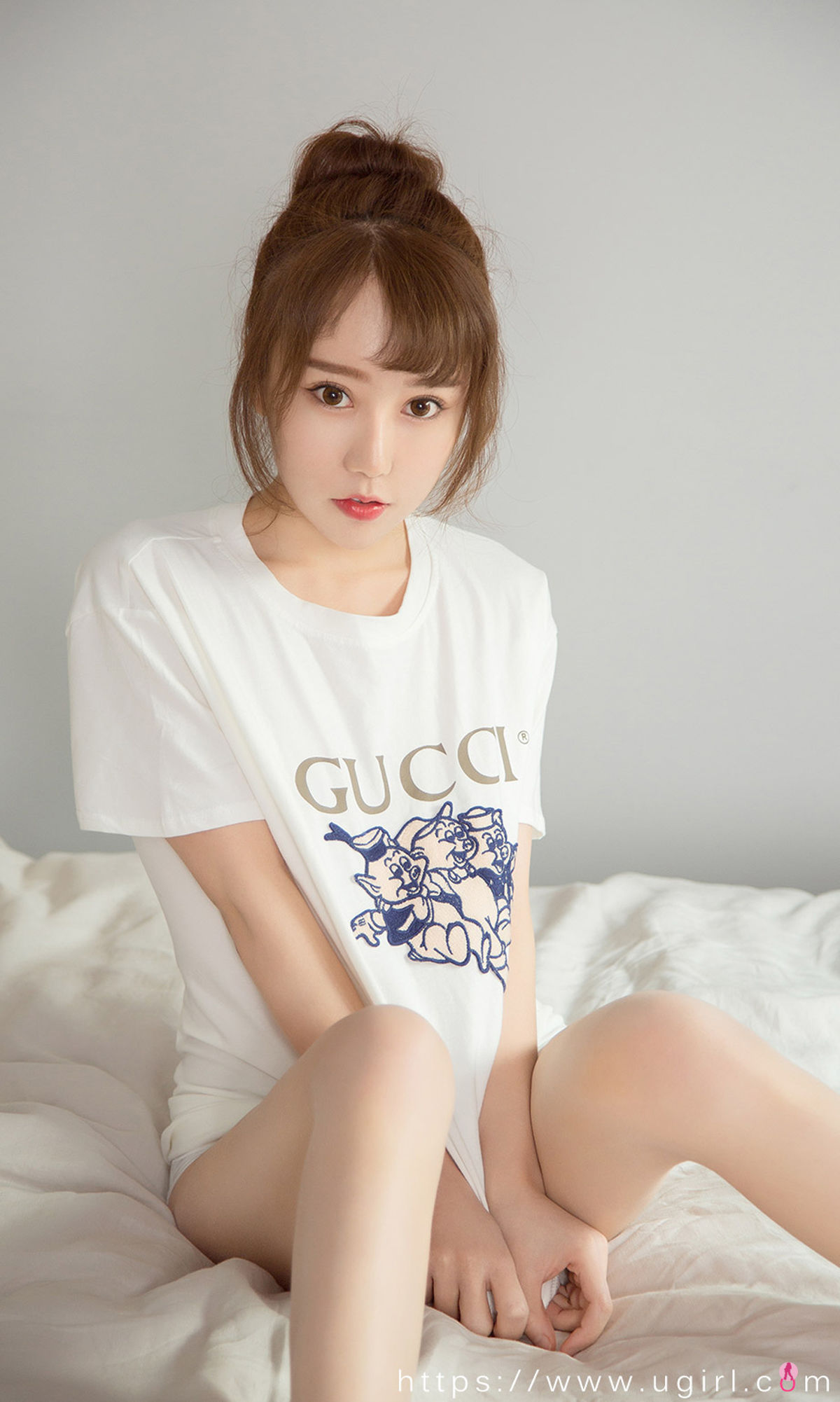 UGirls 爱尤物 No.2157 小娜比&尚雨萱&夏瑶&波鱼&白艺&田小燕&林渃晗 心跳躁动 [35P]