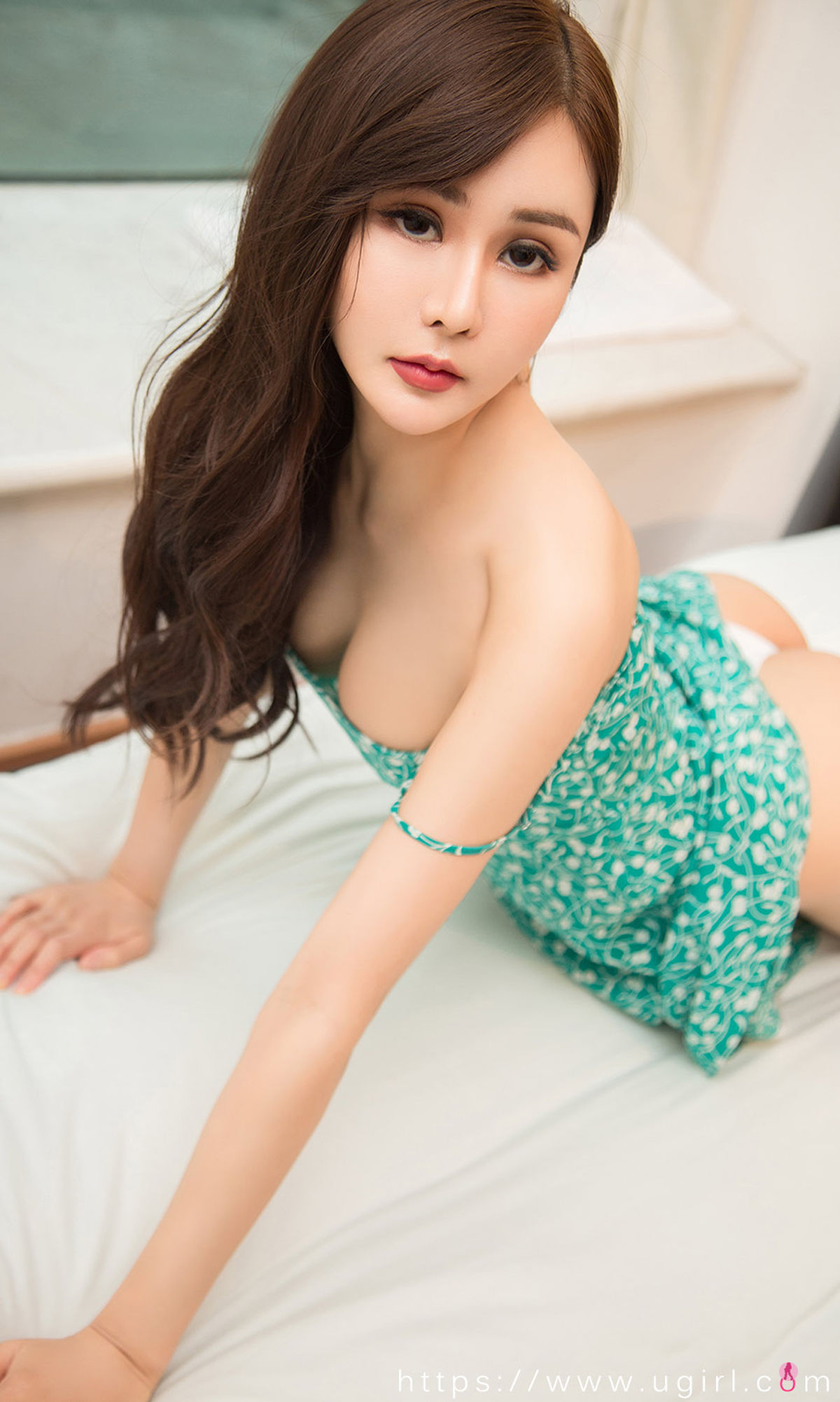 UGirls 爱尤物 No.2163 金雨佳&恩雅&顾深深&Chelsea&林佳沫&米卡 尤物合奏 [35P]