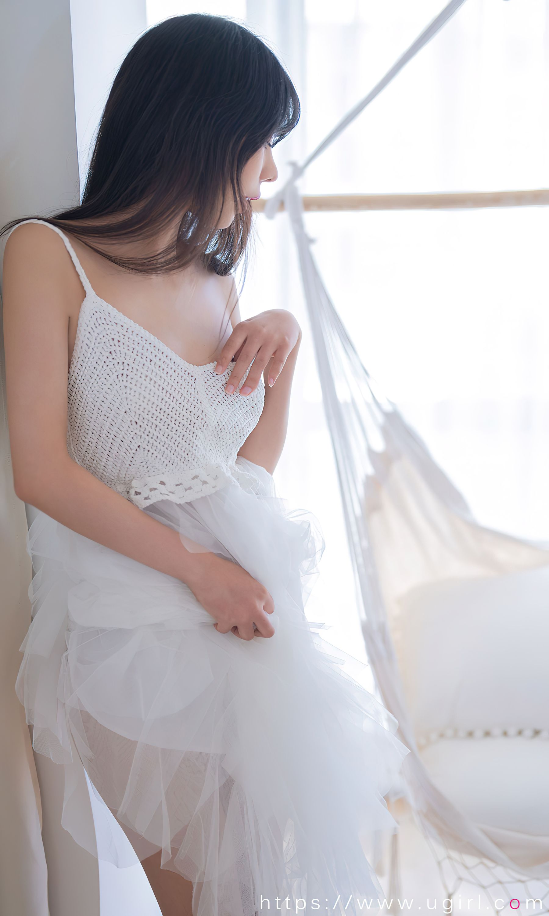 UGirls 爱尤物 No.2396 柚子 幻梦 [35P]