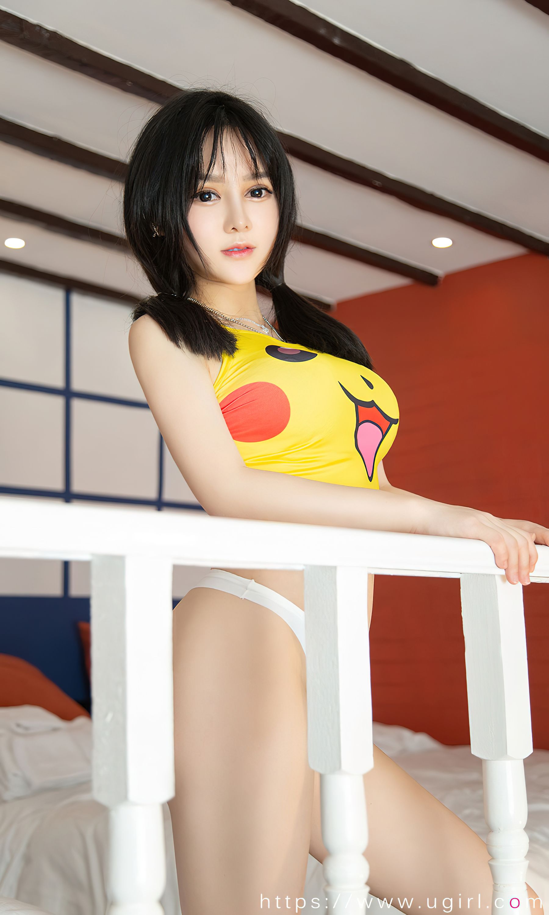 UGirls 爱尤物 No.2394 安琪拉 我都要 [35P]